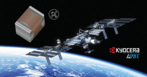 KYOCERA AVX Announces New MIL-PRF-32535 BME NP0 MLCCs Approved to the DLA QPD Kyocera