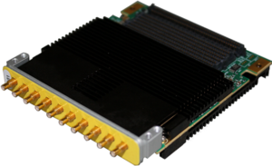 Industry's First COTS Card with 64 GSps ADC/DAC Direct RF Sampling Is Shipping Annapolis