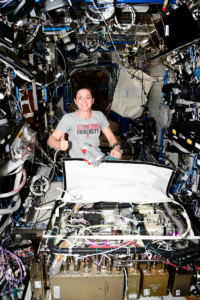 Calnetix Technologies’ High-Speed Blower System Successfully Installed on International Space Station Calnetix-Technologies'-In-line-Blower-on-ISS