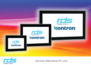 Innovative Panel PCs feature flexible performance and configuration options. RDS-PR-Image_Kontron-Web-Panel-PC-Line_01032023