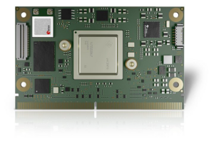 Building a high-performance ecosystem for Arm-based SMARC modules congatec