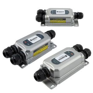 Transtector Releases Outdoor, IP67-Rated PoE Injectors, and Splitter Transtector