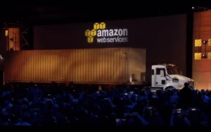 AWS-Snowmobile