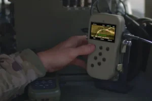 Drop-in Defense Advanced GPS Receiver replacement features M-Code protection and a full-color graphical user interface. BAE