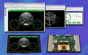 Fast Touch Display Modules offering Rapid Time-to-Market Inelco