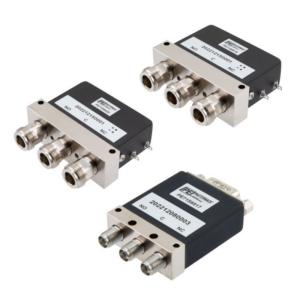 Pasternack Introduces Industry-Leading Ruggedized Electromechanical Relay Switches Pasternack
