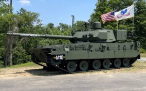 General Dynamics Land Systems Awarded $258 Million by U.S. Army for 26 Additional M10 Booker Combat Vehicles. GD