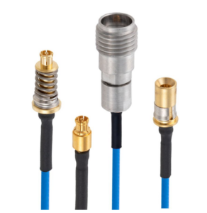 Fairview Microwave Introduces VITA 67 Cable Assemblies Fairview