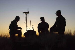 Lightweight Man-Portable Electronics Support During JPMCR 24-01