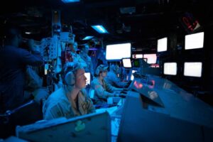 It’s time to rethink 5G drone connectivity USS Carney Engages Houthi Missiles and UAVs