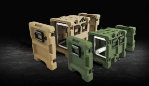 GEMSTAR MANUFACTURING INTRODUCES NEW ROBORACK™ HALF-RACK HARD CASES CANNON FALLS, Gemstar