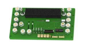 New VPX 2-slot Backplane Speeds Low-cost Development of Systems Using VITA 62 Power Designed with power studs to feed power to connected backplanes in the same chassis Elma