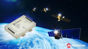 Microchip Radiation-Tolerant DC-DC 50-Watt Power Converters Provide High-Reliability Solutions for New Space Applications. Microchip