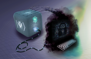 Breakthrough promises secure quantum computing at home. Oxford