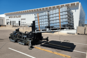 Air Force selects Stratom to develop a machine learning-driven system for asset tracking. Stratcom