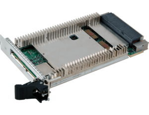 New SOSA-Aligned 3U VPX Single Board Computer Features Intel® Tiger Lake-H Xeon-W® CPU and 100-Gigabit Ethernet Acromag