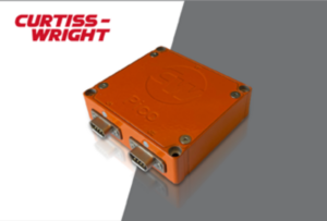 Curtiss-Wright Expands Axon Airborne Data Acquisition Product Family with Miniature 8-Channel ADC DAU that Supports PoE and Daisy-Chain Connectivity. CW