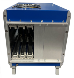 Pixus Announces a Mini Cube Test Chassis for SOSA Aligned & OpenVPX Pixus