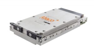 Abaco Systems Introduces SBC3901: High-Performance AI Edge Computing in a Rugged 3U VPX Form Factor. ABACO