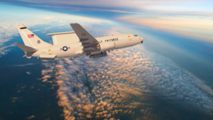 Boeing, U.S. Air Force Definitize Contract for Two Rapid Prototype E-7A Airborne Early Warning and Control (AEW&C) Aircraft Boeing