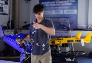 HII to Continue Supporting the Evolution of Autonomy and Navigation Technology for U.S. Defense Hll