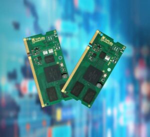 NEW Embedded SOM based on the fast, powerful i.MX-RT117x Processor Inelco