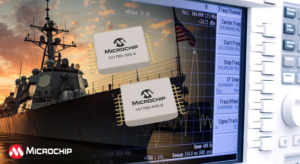 New Family of Voltage-Controlled Saw Oscillators With Ultra-Low Phase Noise Performance for Radar Applications Microchip