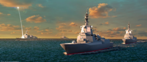 Lockheed Martin Delivers the First Aegis System Equipped Vessel AN/SPY-7(V)1 Radar Antenna to Japan Ministry of Defense Lockheed