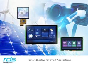 RDS PR Image_Smart Displays for Smart Applications_09122024