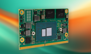 More AI and graphics performance for low-power SMARC modules congatec