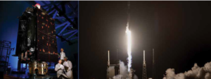 Seventh Lockheed Martin-Built GPS III Satellite Launches, Supporting Next-Gen Constellation Modernization and Rapid Launch Capability LH2