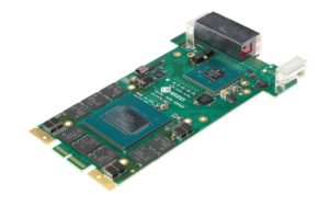 Abaco Systems Unveils SOSA™ Aligned Rugged GRA117S 3U VPX Video Graphics and GPGPU Card to Support AI and Deep Learning Programs. ABACO