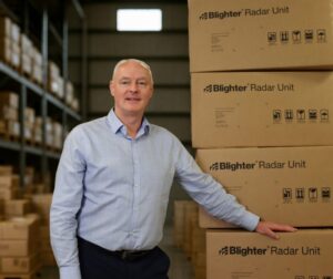 Blighter Achieves Record £25m Order Book Following Border Surveillance Smart Radar Contract Wins Blighter