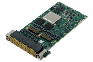 XChange3031: 3U VPX 40/10 Gigabit Ethernet Switch with Layer 2 Switching and Optional Layer 3 Routing Extreme