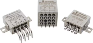 Microchip Launches High-Reliability BR235 and BR235D Series of Power Relays for Demanding Military Applications Microchip