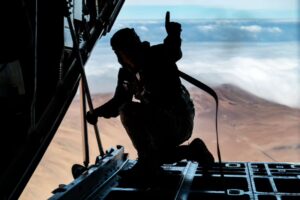 The Battle for the Future of Defense: Titans, Tech Upstarts, and the Trillion-Dollar Shift 250606-F-UB655-9797M