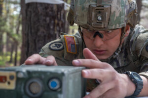 COTS for military power without the hidden costs New Jersey Best Warrior Stress Shoot