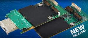 New XMC Module Interfaces 10GbE Ports to AMD Zynq® UltraScale+™ MPSoC for Processing and Programmable Logic Acromag