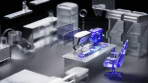 Brelyon Unveils the World's First Monitor with Programmable Depth Brelyon