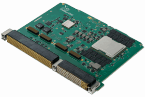 Intel® Xeon® D-2800 Processor-Based 6U VPX-REDI Module with 64 GB of DDR4, 100 Gigabit Ethernet, and SecureCOTS™ Extreme