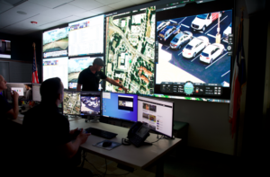 DroneSense and MatrixSpace Advance Beyond Visual Line of Sight Drone as First Responder Operations Space-Matrix