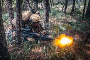 Atlantic Alliance 2025: Bilateral Training