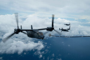 The Limits of ‘Thinking’ AI: A Cautionary Tale for Mission-Critical Military COTS Ospreys transit to Philippines to provide urgent lifesaving support following catastrophic storms