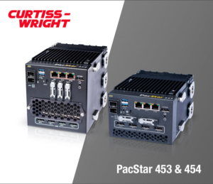 Curtiss-Wright Enhances PacStar 453 and PacStar 454 GPU-Accelerated Edge Servers CW