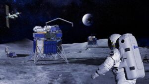 Thales Alenia Space signs multiple contracts to shape the consortium that will carry out the Lunar Descent Element for ESA's Argonaut. Thales