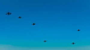 Auterion Performs World’s First Multi-Manufacturer Swarm Strike Demonstration Alterion