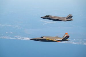 Northrop Grumman to Rapidly Develop Marine Corps CCA with Kratos Valkyrie UAS_image