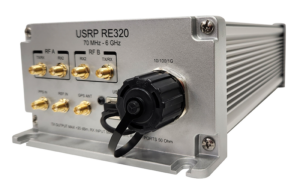 New Ruggedized NI E320 Software Defined Radio is IP67 Weatherproof Pixus