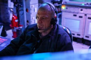 Multi-Domain Defense: Countering the Convergent Threat Landscape USS John Finn (DDG 113) supports Operation Epic Fury