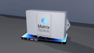 Matrix Space